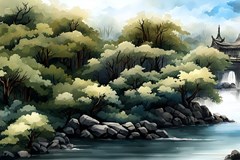 查姓最经典三个名字
