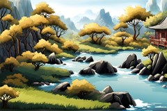焦姓冷门却很高级的名字