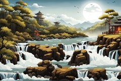 路姓100分取名男孩