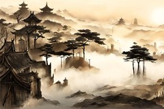 带涵的最佳配字