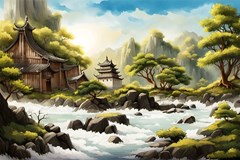 舒姓男孩取名霸气有诗意