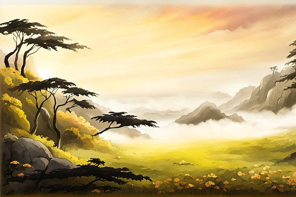 健康养生的公司名称