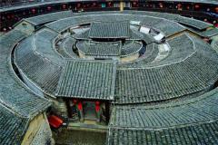 五行与建筑之间的风水关系