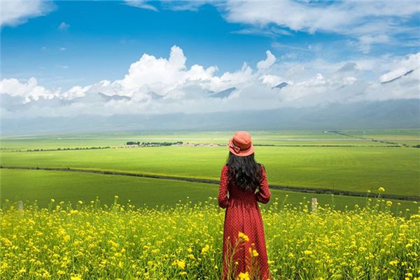 不会取好听的女孩子名字看完这篇你就会了
